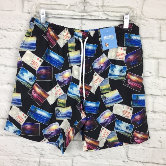 ross swim trunks